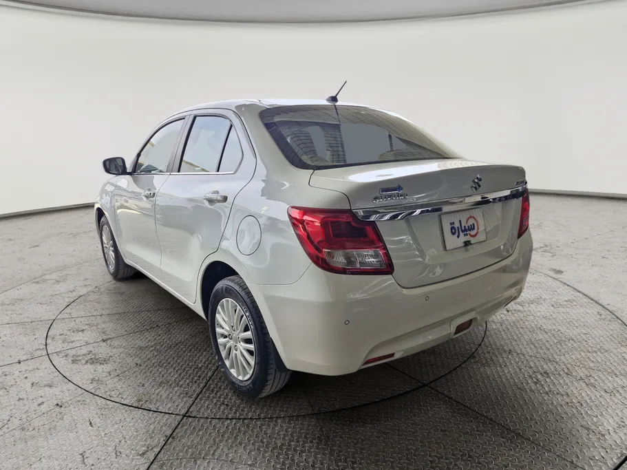 سوزوكي ديزاير GLX 2024 