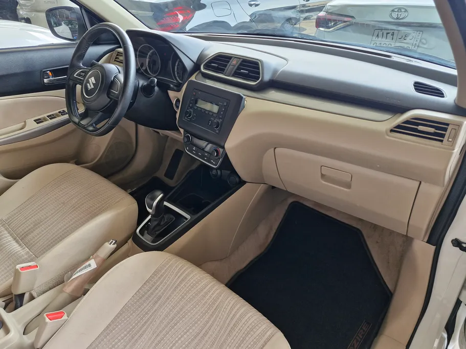 سوزوكي ديزاير GLX 2024 