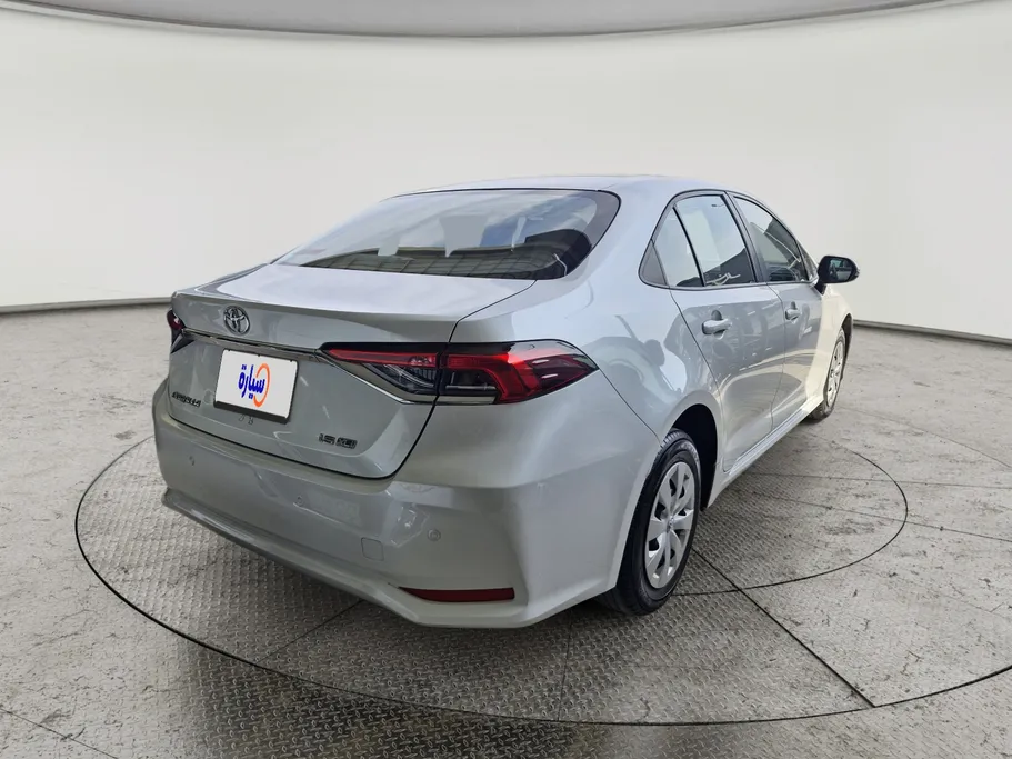 تويوتا كورولا XLI 2024 