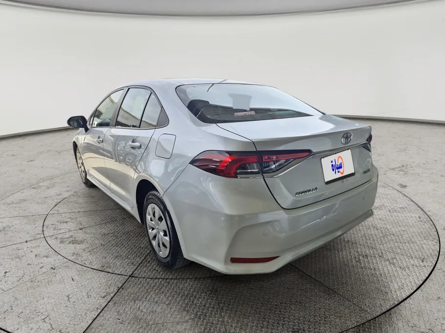 تويوتا كورولا XLI 2024 