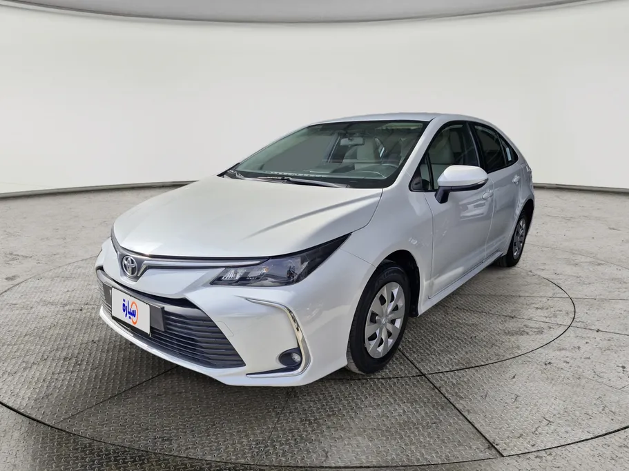 تويوتا كورولا XLI 2024 