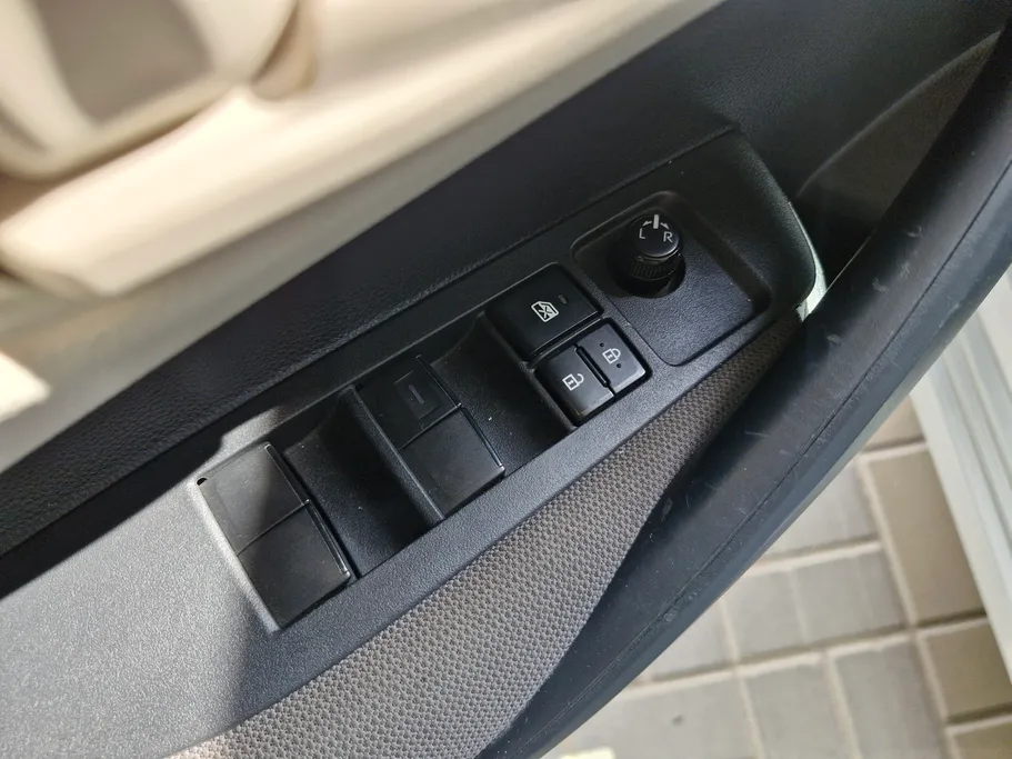 تويوتا كورولا XLI 2024 