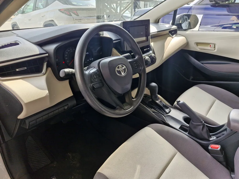 تويوتا كورولا XLI 2024 