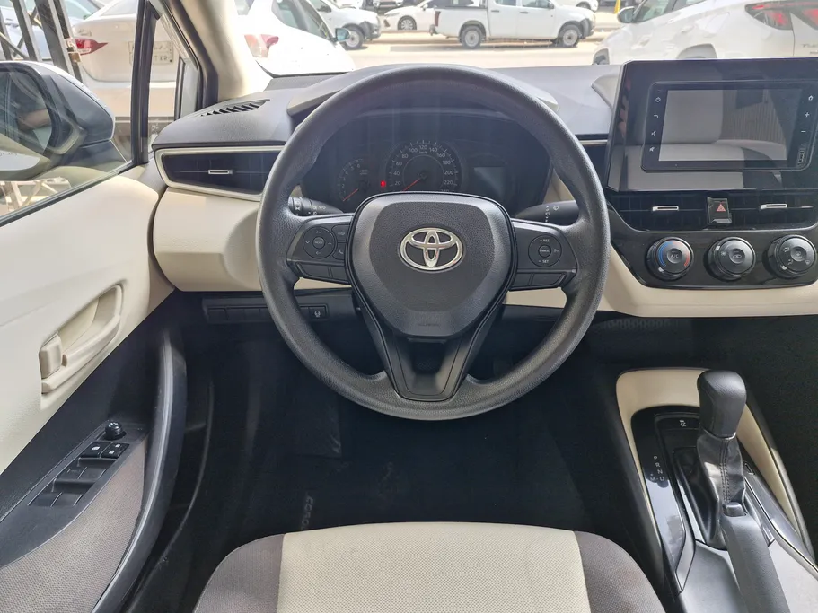 تويوتا كورولا XLI 2024 