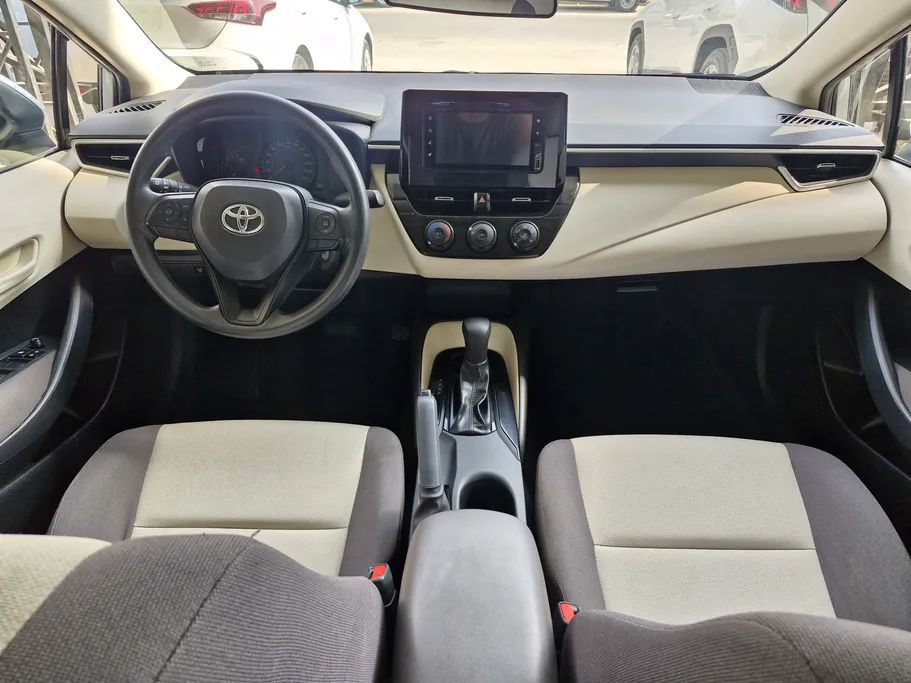 تويوتا كورولا XLI 2024 