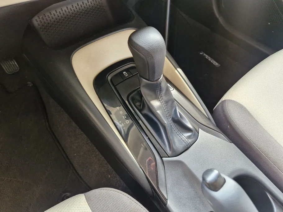 تويوتا كورولا XLI 2024 