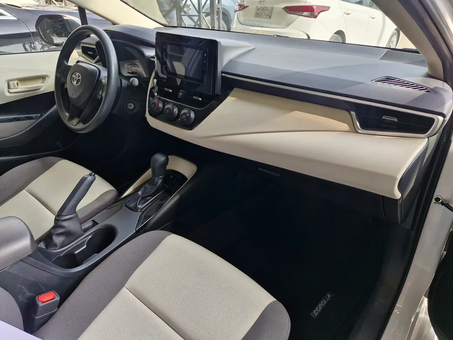 تويوتا كورولا XLI 2024 