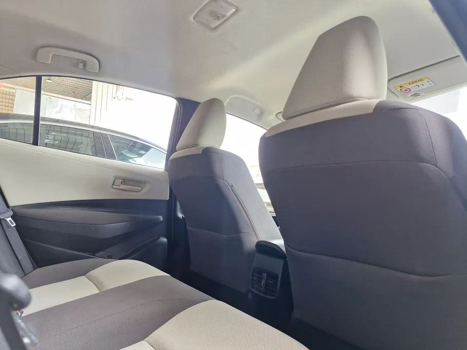 تويوتا كورولا XLI 2024 