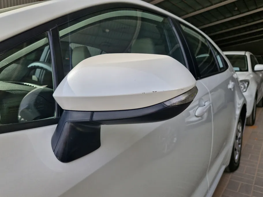 تويوتا كورولا XLI 2024 