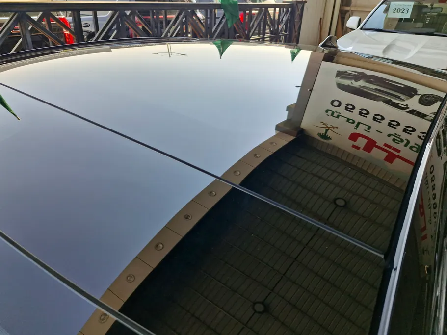 فورد تورس تيتانيوم 2025 