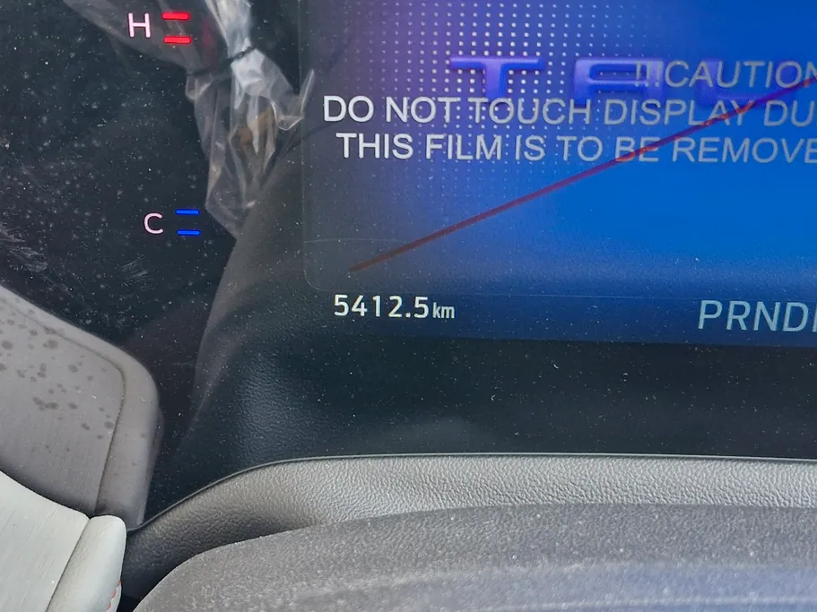 فورد تورس تيتانيوم 2025 