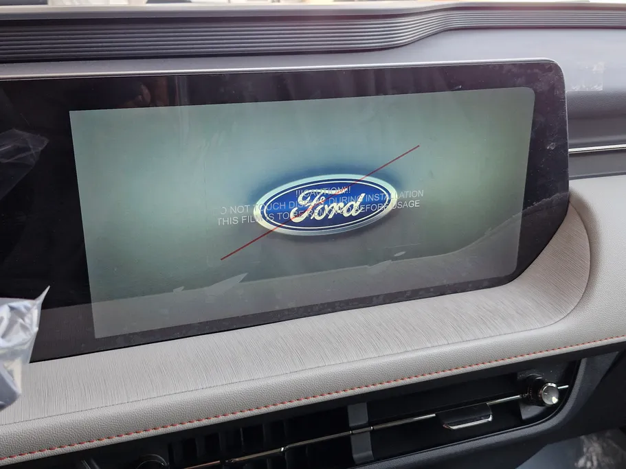 فورد تورس تيتانيوم 2025 