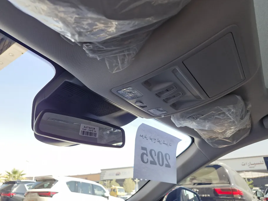 فورد تورس تيتانيوم 2025 