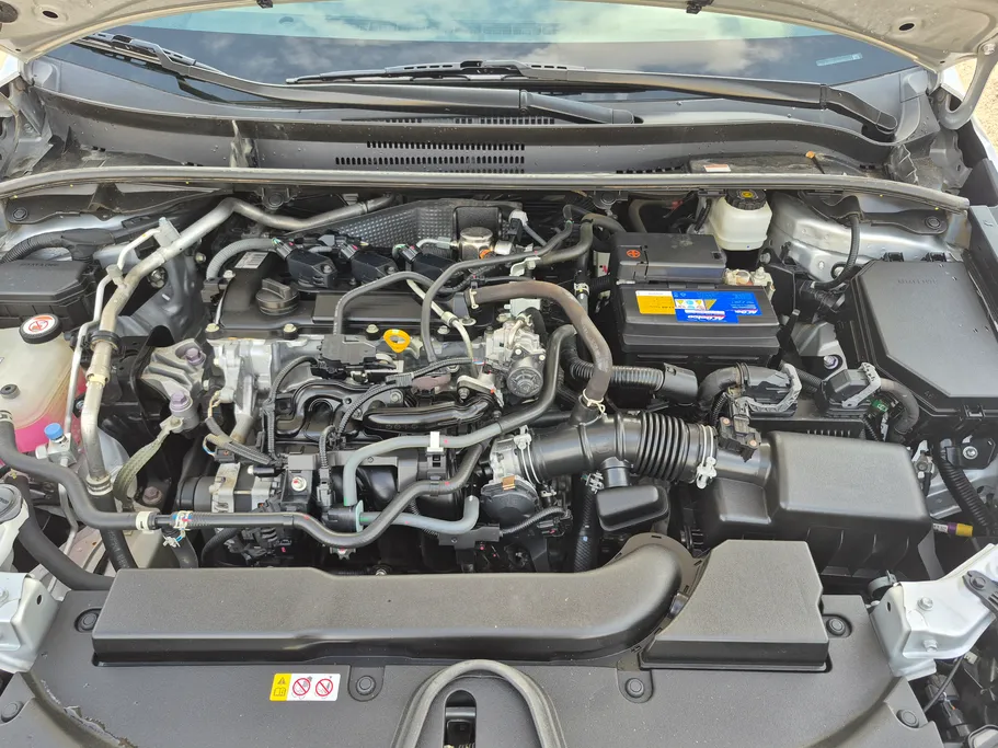 2024 Toyota Corolla XLI 