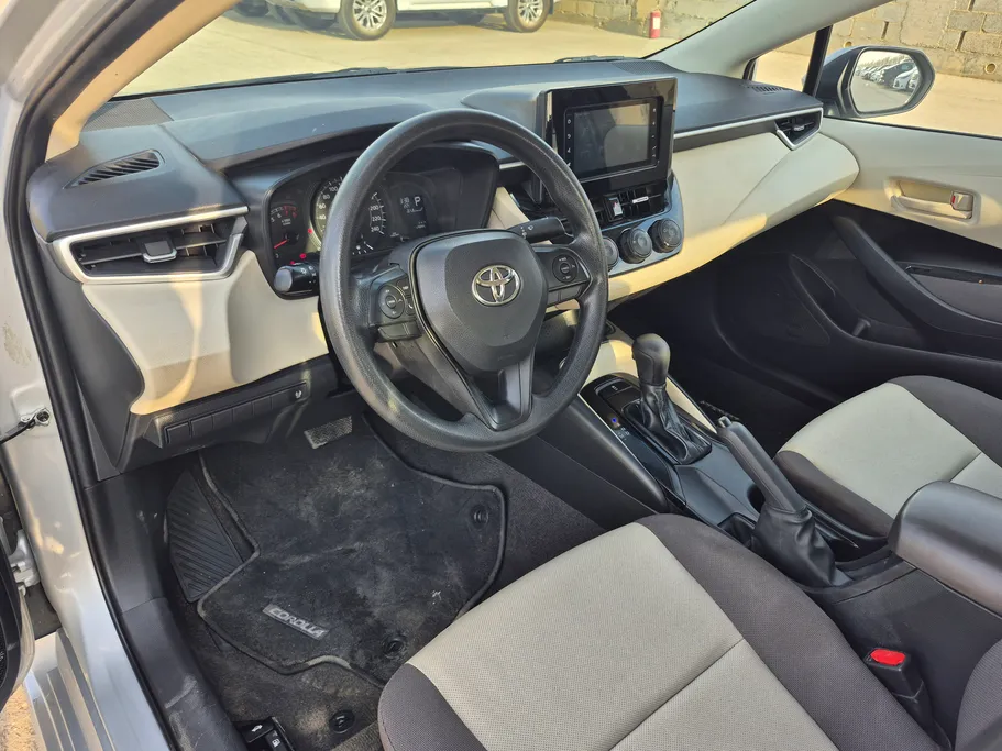 2024 Toyota Corolla XLI 