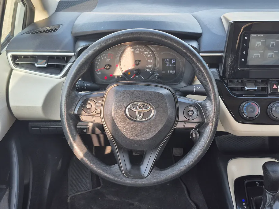 2024 Toyota Corolla XLI 