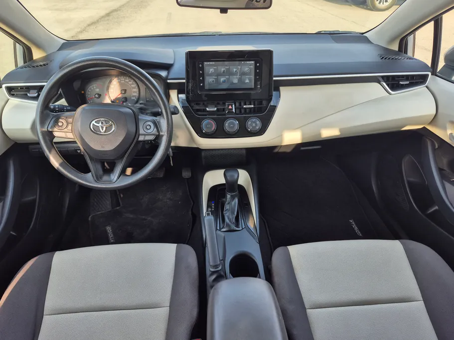 2024 Toyota Corolla XLI 