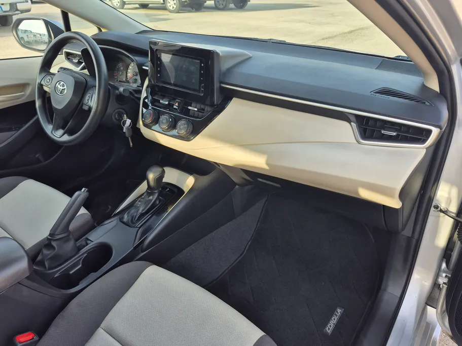 2024 Toyota Corolla XLI 