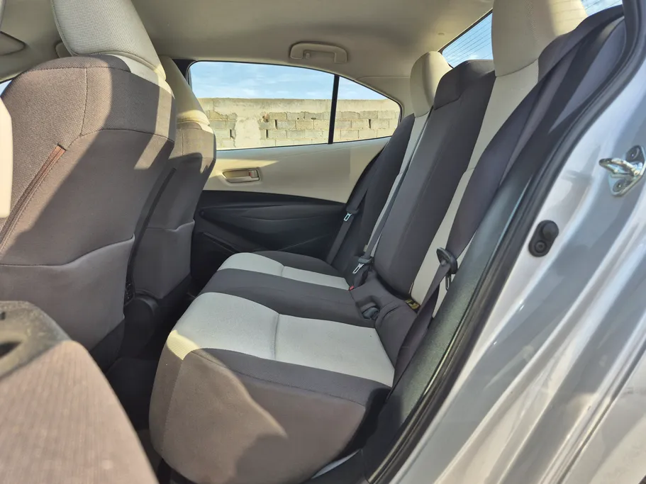 2024 Toyota Corolla XLI 