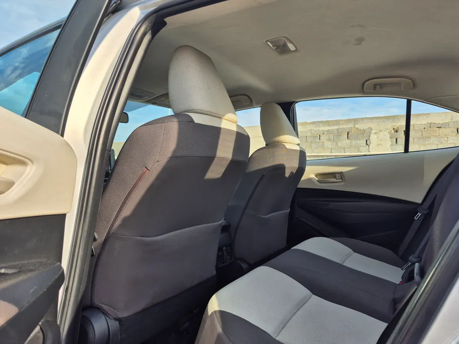 2024 Toyota Corolla XLI 