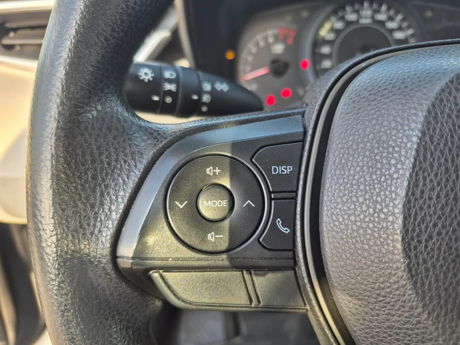 2024 Toyota Corolla XLI 