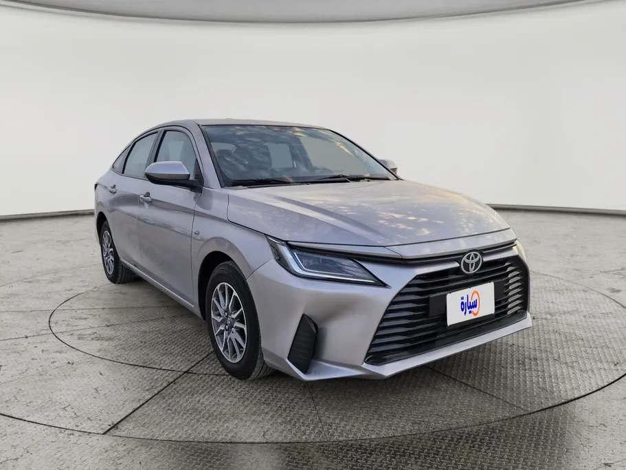 تويوتا يارس Y 2024 