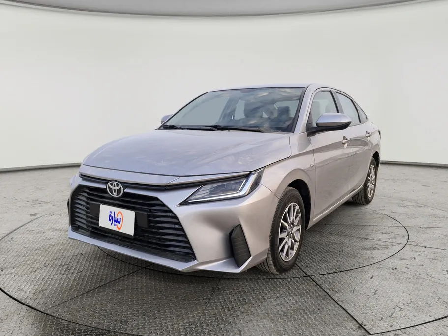 تويوتا يارس Y 2024 