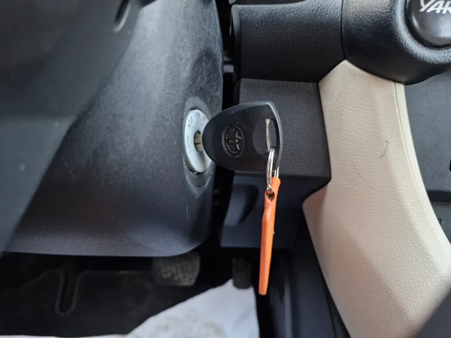 تويوتا يارس Y 2024 