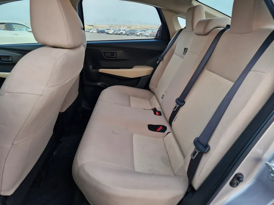 تويوتا يارس Y 2024 