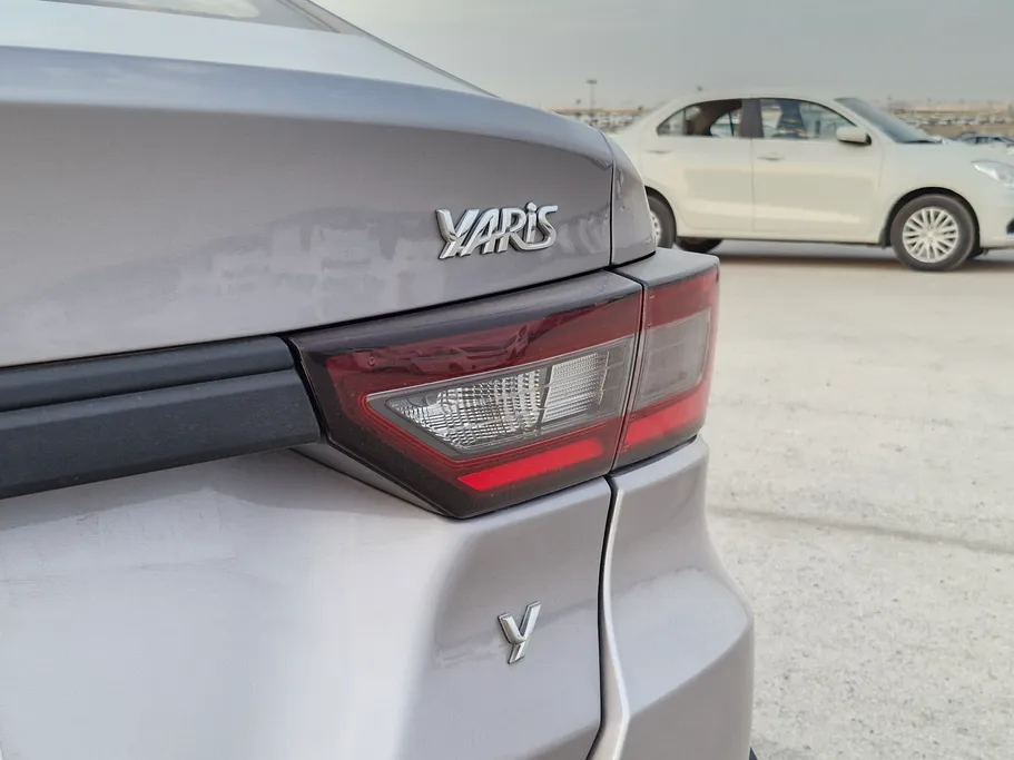 تويوتا يارس Y 2024 