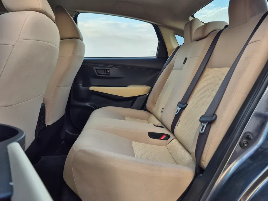 2023 Toyota Yaris  Y 