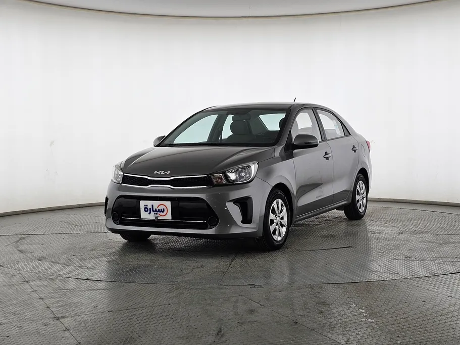 2022 Kia Pegas LX 