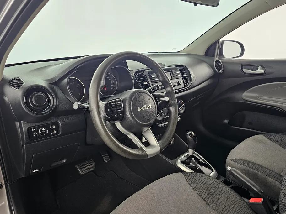 2022 Kia Pegas LX 