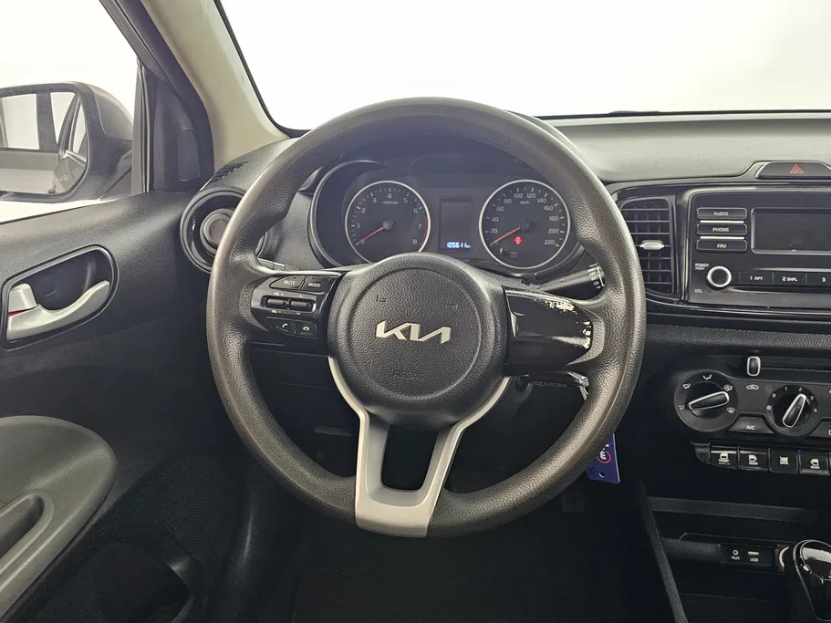 2022 Kia Pegas LX 