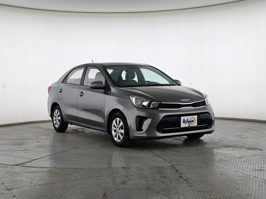 2022 Kia Pegas LX 