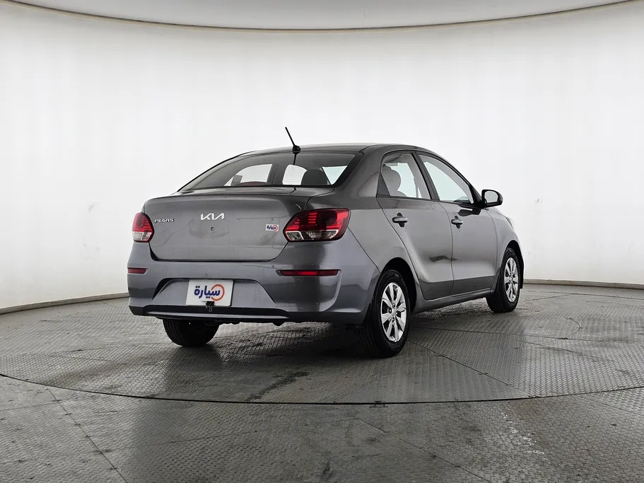2022 Kia Pegas LX 