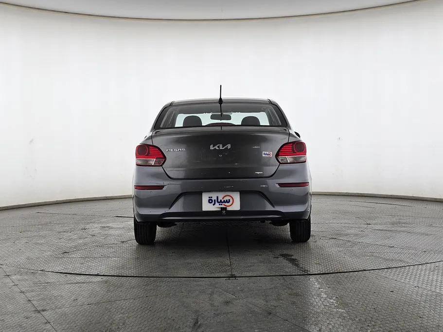 2022 Kia Pegas LX 