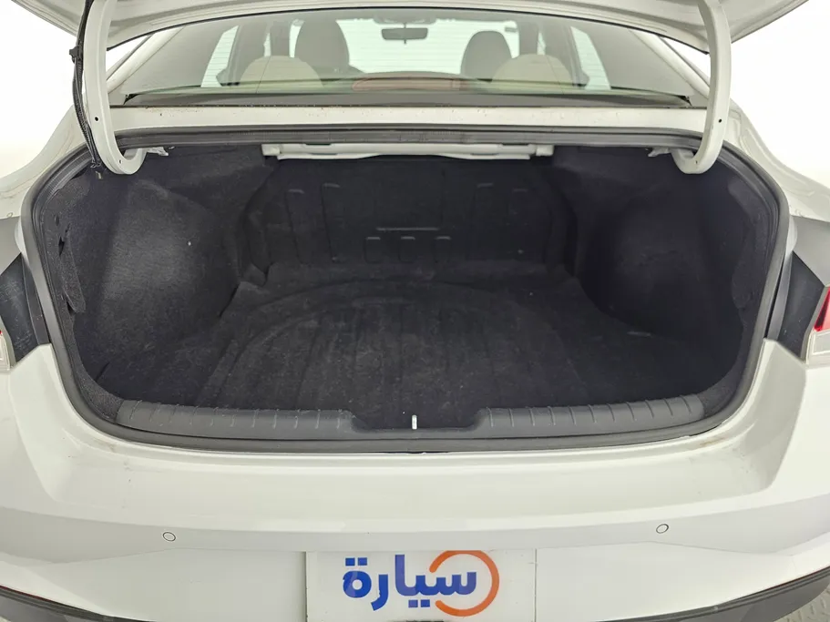 2021 Hyundai Elantra Fleet 