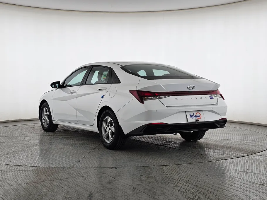 2021 Hyundai Elantra Fleet 