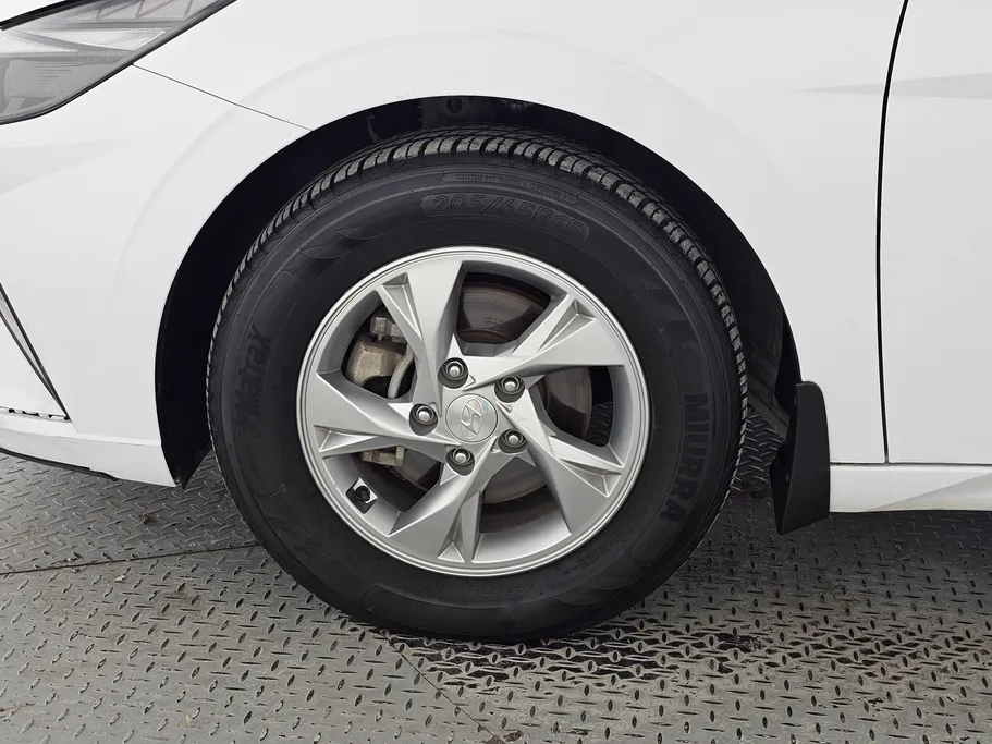 2021 Hyundai Elantra Fleet 