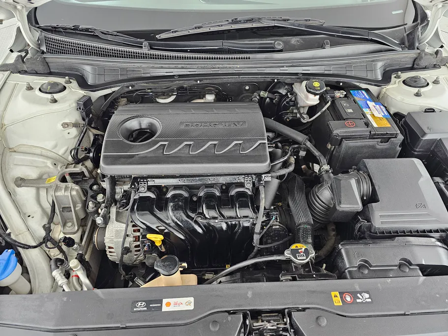 2021 Hyundai Elantra Fleet 