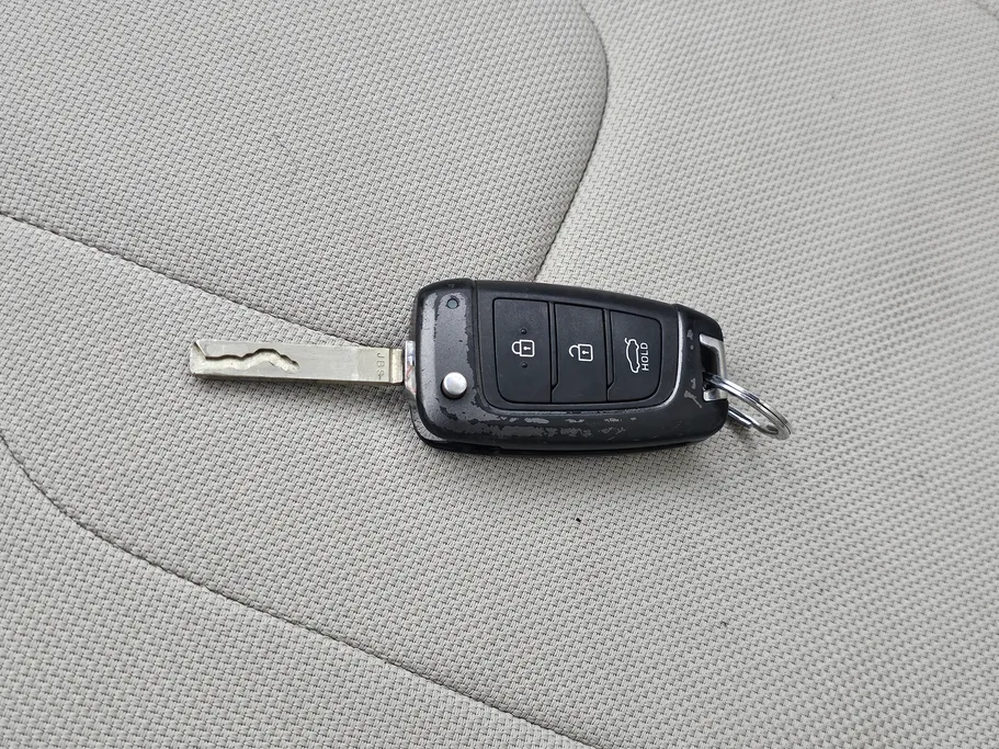 2021 Hyundai Elantra Fleet 