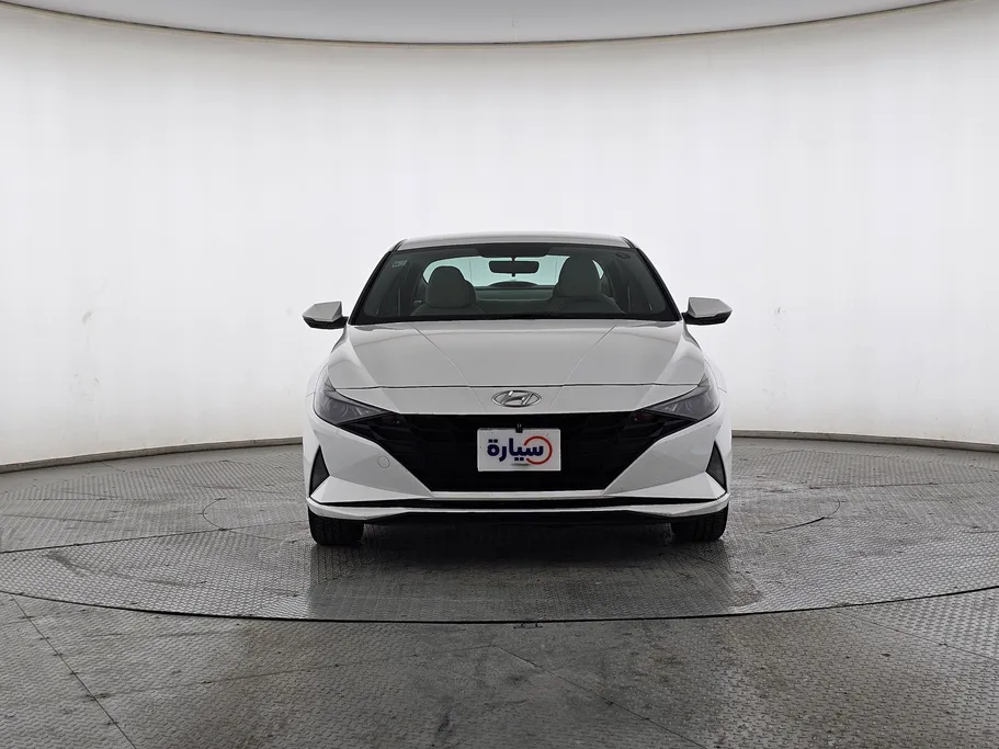 2021 Hyundai Elantra Fleet 