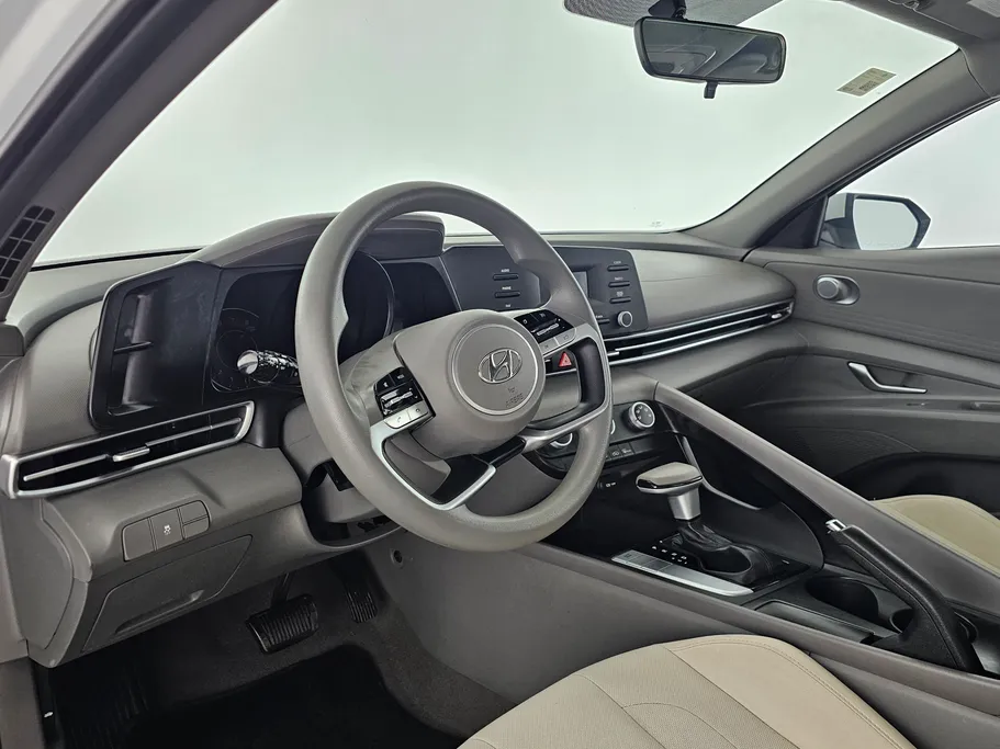 2021 Hyundai Elantra Fleet 