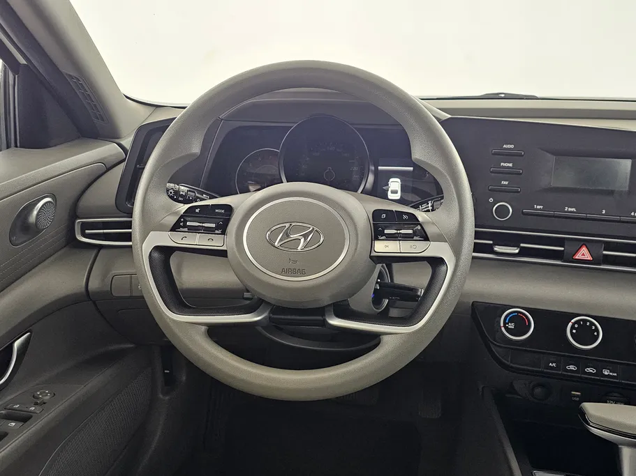 2021 Hyundai Elantra Fleet 