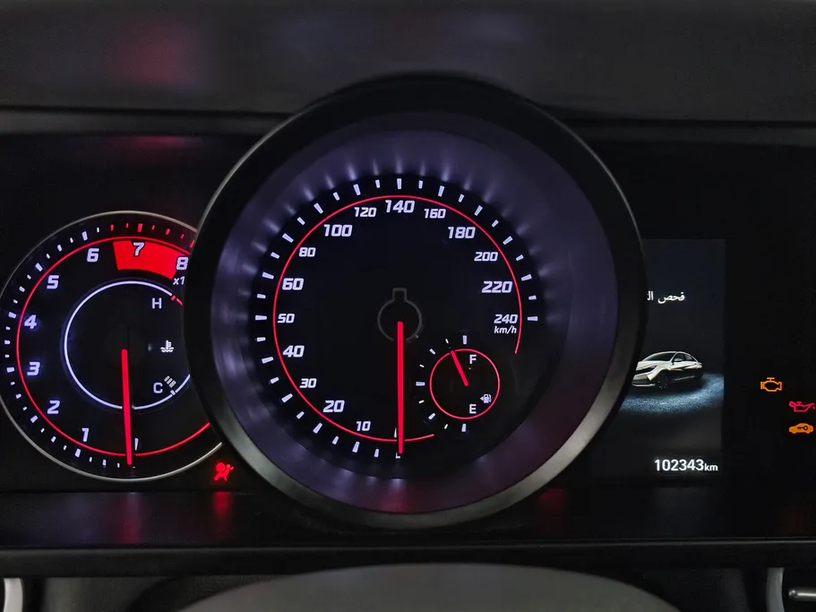 2021 Hyundai Elantra Fleet 