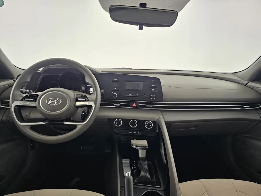 2021 Hyundai Elantra Fleet 