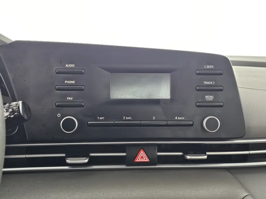 2021 Hyundai Elantra Fleet 