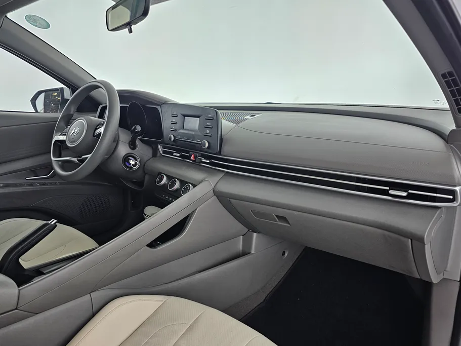 2021 Hyundai Elantra Fleet 