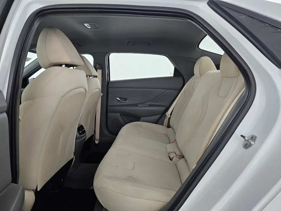 2021 Hyundai Elantra Fleet 